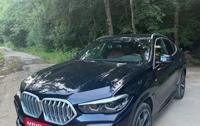 BMW X6, 2021 год, 7 250 000 рублей, 1 фотография