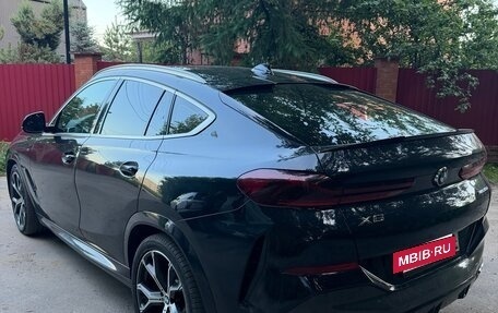 BMW X6, 2021 год, 7 250 000 рублей, 4 фотография