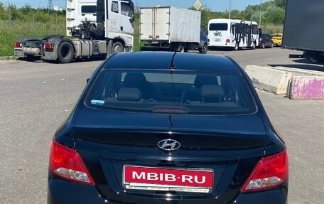 Hyundai Solaris II рестайлинг, 2015 год, 875 000 рублей, 8 фотография