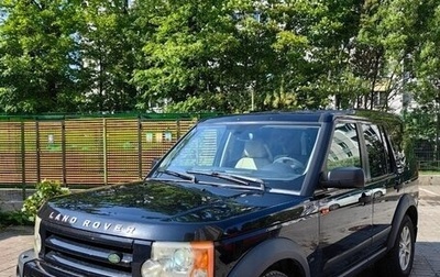 Land Rover Discovery III, 2008 год, 1 000 000 рублей, 1 фотография