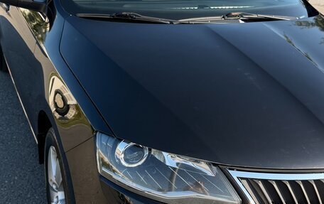 Skoda Rapid I, 2018 год, 1 390 000 рублей, 5 фотография