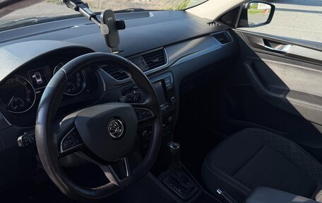 Skoda Rapid I, 2018 год, 1 390 000 рублей, 7 фотография