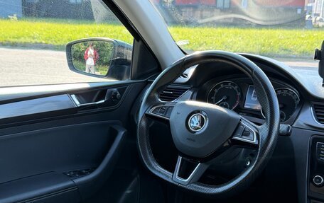 Skoda Rapid I, 2018 год, 1 390 000 рублей, 6 фотография