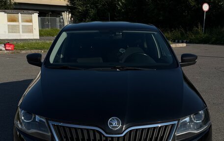 Skoda Rapid I, 2018 год, 1 390 000 рублей, 2 фотография