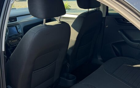 Skoda Rapid I, 2018 год, 1 390 000 рублей, 9 фотография