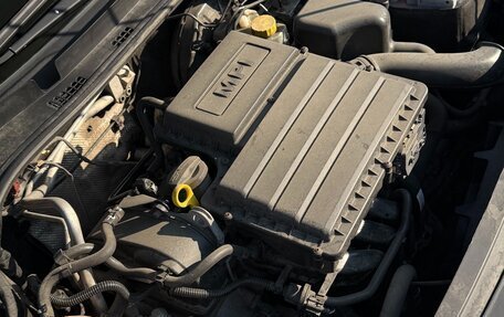 Skoda Rapid I, 2018 год, 1 390 000 рублей, 14 фотография