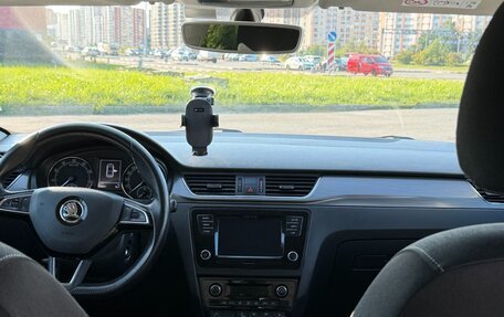 Skoda Rapid I, 2018 год, 1 390 000 рублей, 8 фотография