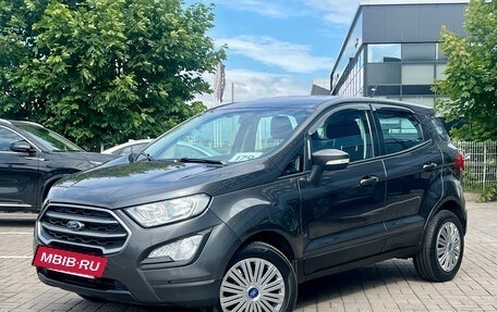 Ford EcoSport, 2019 год, 1 199 000 рублей, 3 фотография