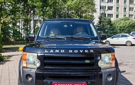 Land Rover Discovery III, 2008 год, 1 000 000 рублей, 2 фотография