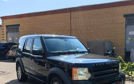 Land Rover Discovery III, 2008 год, 1 000 000 рублей, 5 фотография