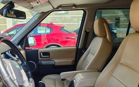 Land Rover Discovery III, 2008 год, 1 000 000 рублей, 14 фотография