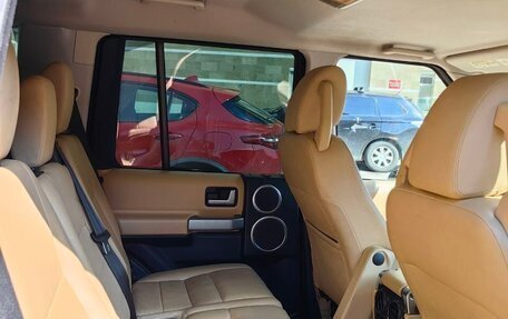 Land Rover Discovery III, 2008 год, 1 000 000 рублей, 11 фотография