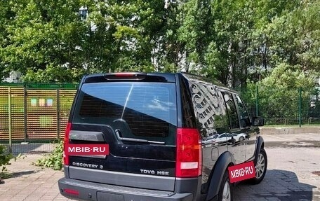Land Rover Discovery III, 2008 год, 1 000 000 рублей, 6 фотография