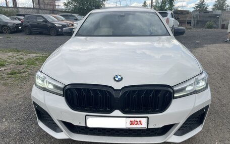 BMW 5 серия, 2022 год, 3 950 000 рублей, 2 фотография