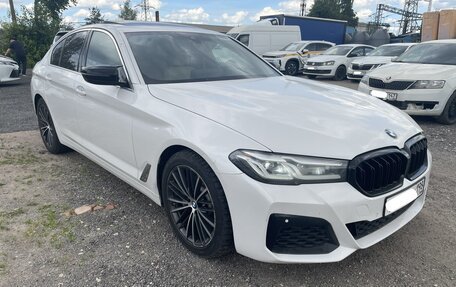 BMW 5 серия, 2022 год, 3 950 000 рублей, 1 фотография