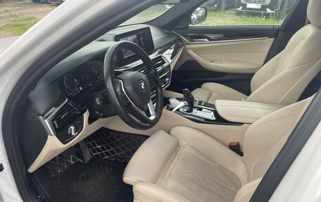BMW 5 серия, 2022 год, 3 950 000 рублей, 7 фотография