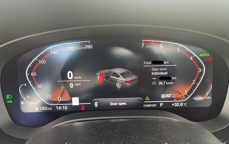 BMW 5 серия, 2022 год, 3 950 000 рублей, 12 фотография