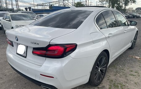 BMW 5 серия, 2022 год, 3 950 000 рублей, 6 фотография