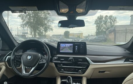 BMW 5 серия, 2022 год, 3 950 000 рублей, 8 фотография