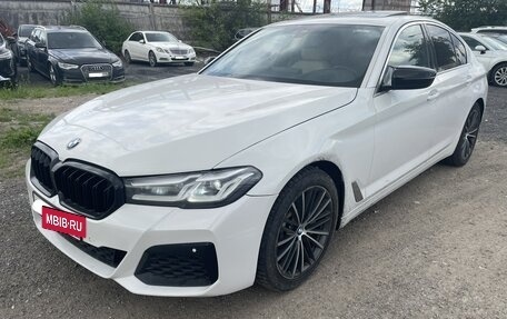 BMW 5 серия, 2022 год, 3 950 000 рублей, 3 фотография