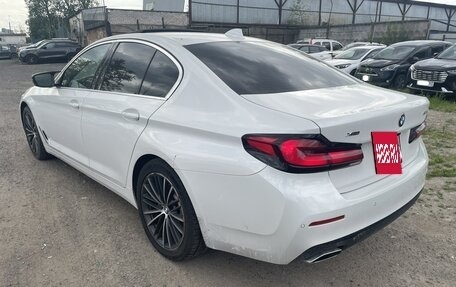 BMW 5 серия, 2022 год, 3 950 000 рублей, 4 фотография