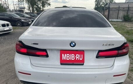 BMW 5 серия, 2022 год, 3 950 000 рублей, 5 фотография