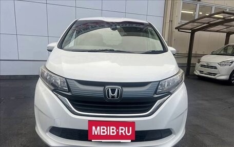 Honda Freed II, 2019 год, 1 170 000 рублей, 2 фотография