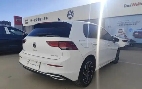 Volkswagen Golf VIII, 2022 год, 1 622 666 рублей, 6 фотография