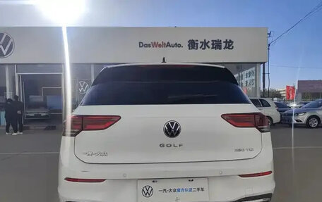 Volkswagen Golf VIII, 2022 год, 1 622 666 рублей, 5 фотография
