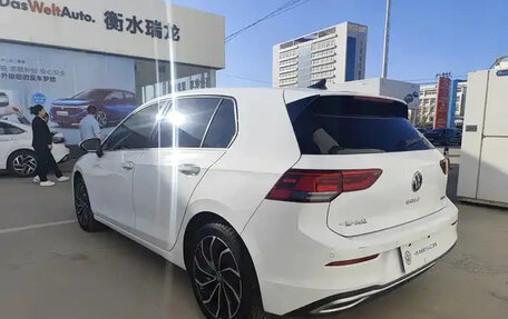 Volkswagen Golf VIII, 2022 год, 1 622 666 рублей, 4 фотография