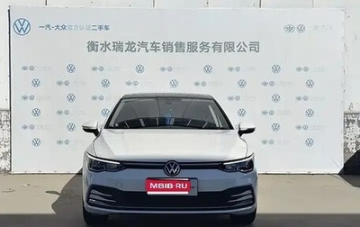Volkswagen Golf VIII, 2022 год, 1 622 666 рублей, 1 фотография