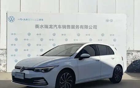 Volkswagen Golf VIII, 2022 год, 1 622 666 рублей, 7 фотография