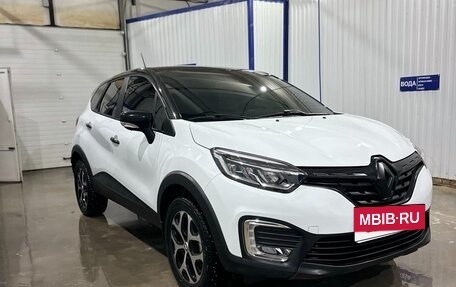 Renault Kaptur I рестайлинг, 2020 год, 1 500 000 рублей, 3 фотография