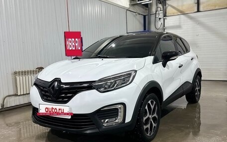 Renault Kaptur I рестайлинг, 2020 год, 1 500 000 рублей, 2 фотография
