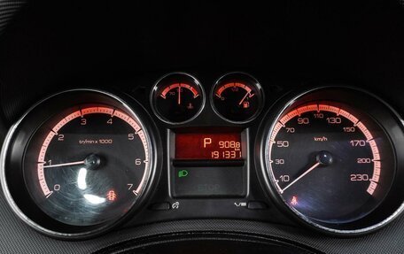 Peugeot 308 II, 2010 год, 569 000 рублей, 14 фотография