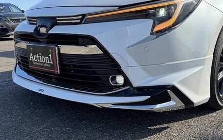 Toyota Corolla, 2023 год, 1 230 000 рублей, 9 фотография