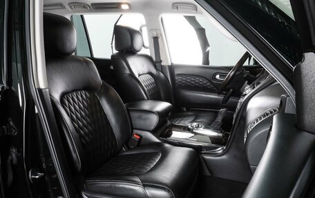 Infiniti QX80 I рестайлинг, 2018 год, 3 999 000 рублей, 8 фотография