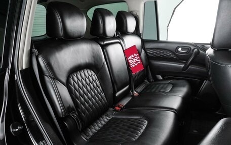 Infiniti QX80 I рестайлинг, 2018 год, 3 999 000 рублей, 7 фотография