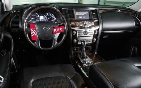 Infiniti QX80 I рестайлинг, 2018 год, 3 999 000 рублей, 6 фотография