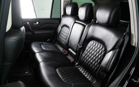 Infiniti QX80 I рестайлинг, 2018 год, 3 999 000 рублей, 9 фотография