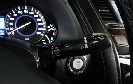 Infiniti QX80 I рестайлинг, 2018 год, 3 999 000 рублей, 20 фотография