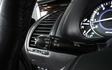 Infiniti QX80 I рестайлинг, 2018 год, 3 999 000 рублей, 19 фотография