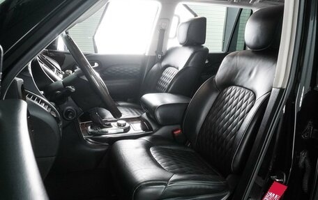 Infiniti QX80 I рестайлинг, 2018 год, 3 999 000 рублей, 10 фотография