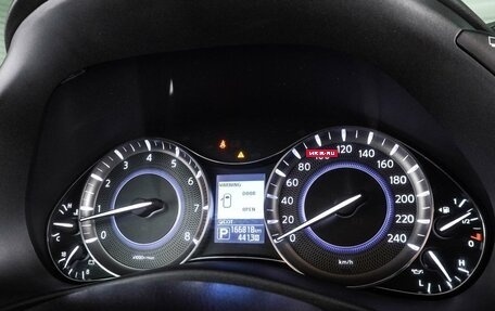 Infiniti QX80 I рестайлинг, 2018 год, 3 999 000 рублей, 23 фотография