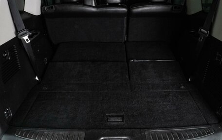 Infiniti QX80 I рестайлинг, 2018 год, 3 999 000 рублей, 29 фотография