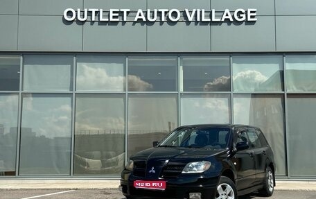 Mitsubishi Outlander III рестайлинг 3, 2004 год, 299 000 рублей, 1 фотография
