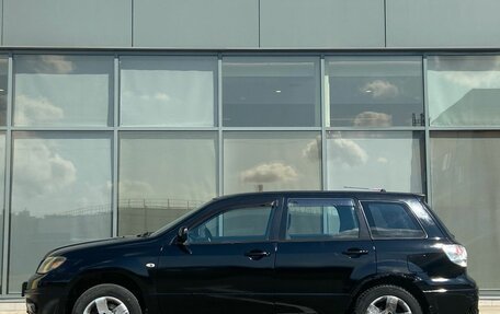 Mitsubishi Outlander III рестайлинг 3, 2004 год, 299 000 рублей, 6 фотография