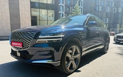 Genesis GV80 I, 2020 год, 5 650 000 рублей, 1 фотография