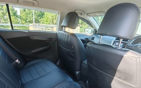 Toyota Corolla, 2011 год, 760 000 рублей, 13 фотография