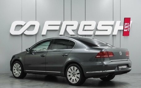 Volkswagen Passat B7, 2012 год, 1 630 000 рублей, 2 фотография